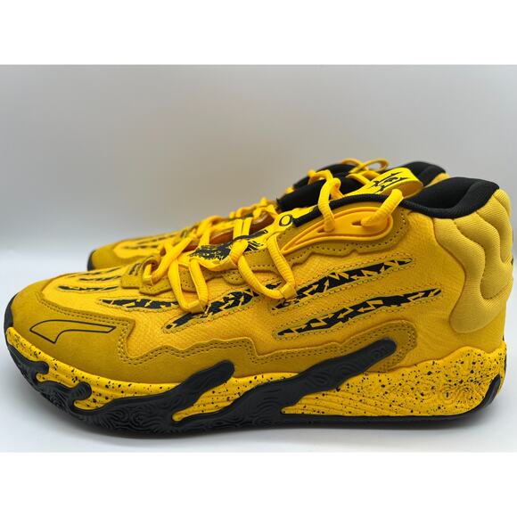 Puma LaMelo Ball MB.03 Porsche 309847-01 Men's Size 11 New - Picture 2 of 16